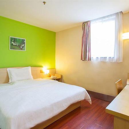7Days Inn Changzhou Chunqiuyancheng Middle Mingxin Road מראה חיצוני תמונה