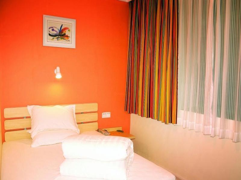 7Days Inn Changzhou Chunqiuyancheng Middle Mingxin Road מראה חיצוני תמונה