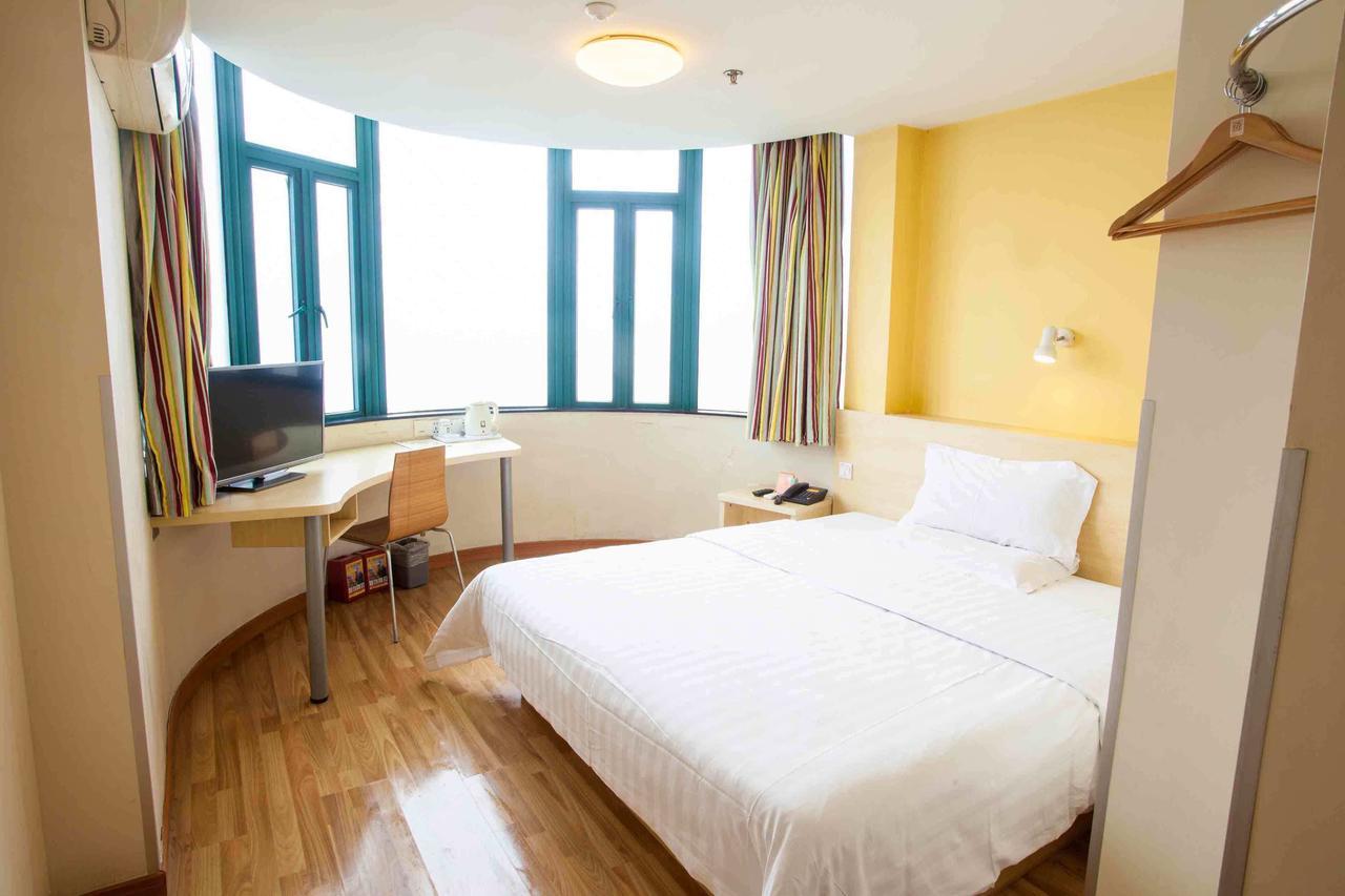 7Days Inn Changzhou Chunqiuyancheng Middle Mingxin Road מראה חיצוני תמונה