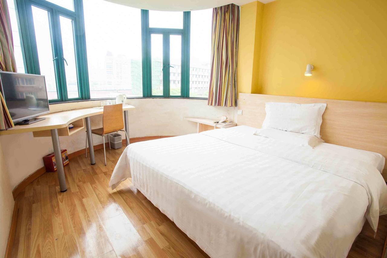 7Days Inn Changzhou Chunqiuyancheng Middle Mingxin Road מראה חיצוני תמונה