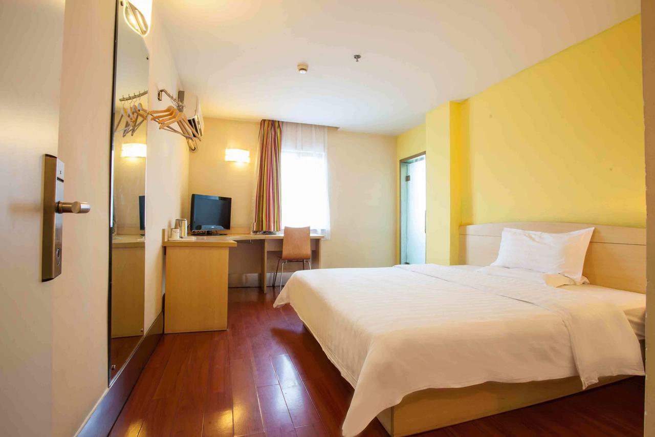 7Days Inn Changzhou Chunqiuyancheng Middle Mingxin Road מראה חיצוני תמונה