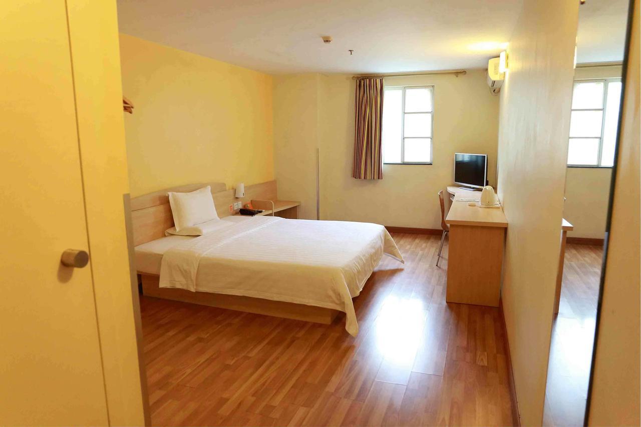 7Days Inn Changzhou Chunqiuyancheng Middle Mingxin Road מראה חיצוני תמונה