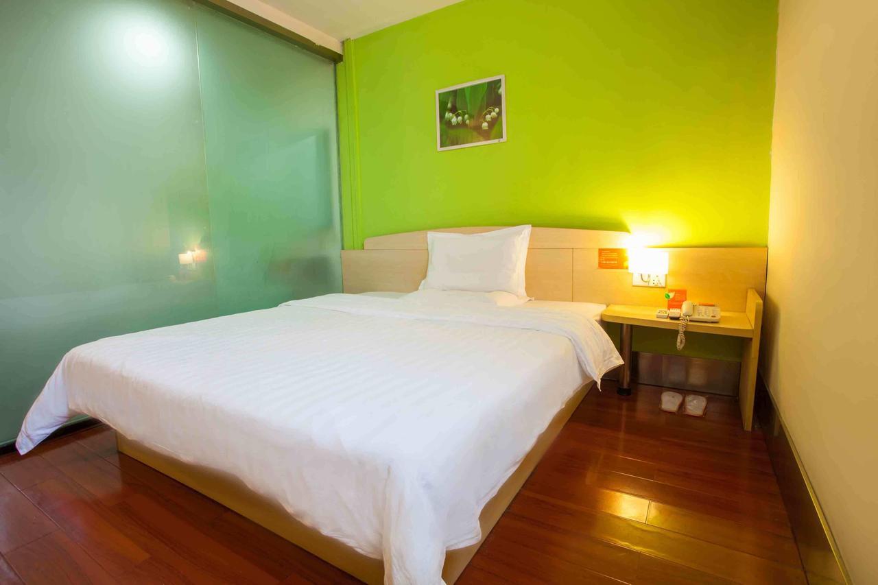 7Days Inn Changzhou Chunqiuyancheng Middle Mingxin Road מראה חיצוני תמונה