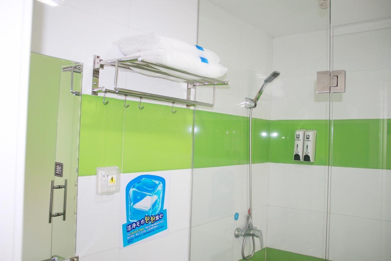 7Days Inn Changzhou Chunqiuyancheng Middle Mingxin Road מראה חיצוני תמונה