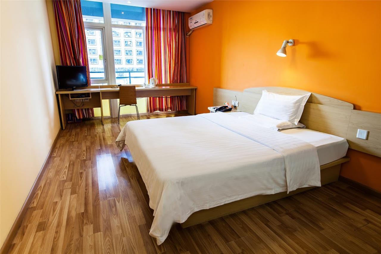 7Days Inn Changzhou Chunqiuyancheng Middle Mingxin Road מראה חיצוני תמונה