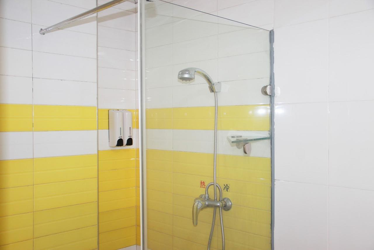 7Days Inn Changzhou Chunqiuyancheng Middle Mingxin Road מראה חיצוני תמונה