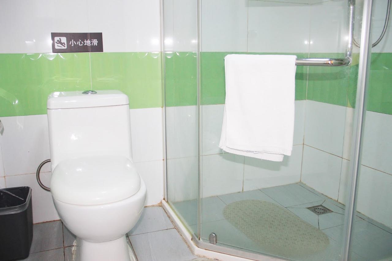 7Days Inn Changzhou Chunqiuyancheng Middle Mingxin Road מראה חיצוני תמונה