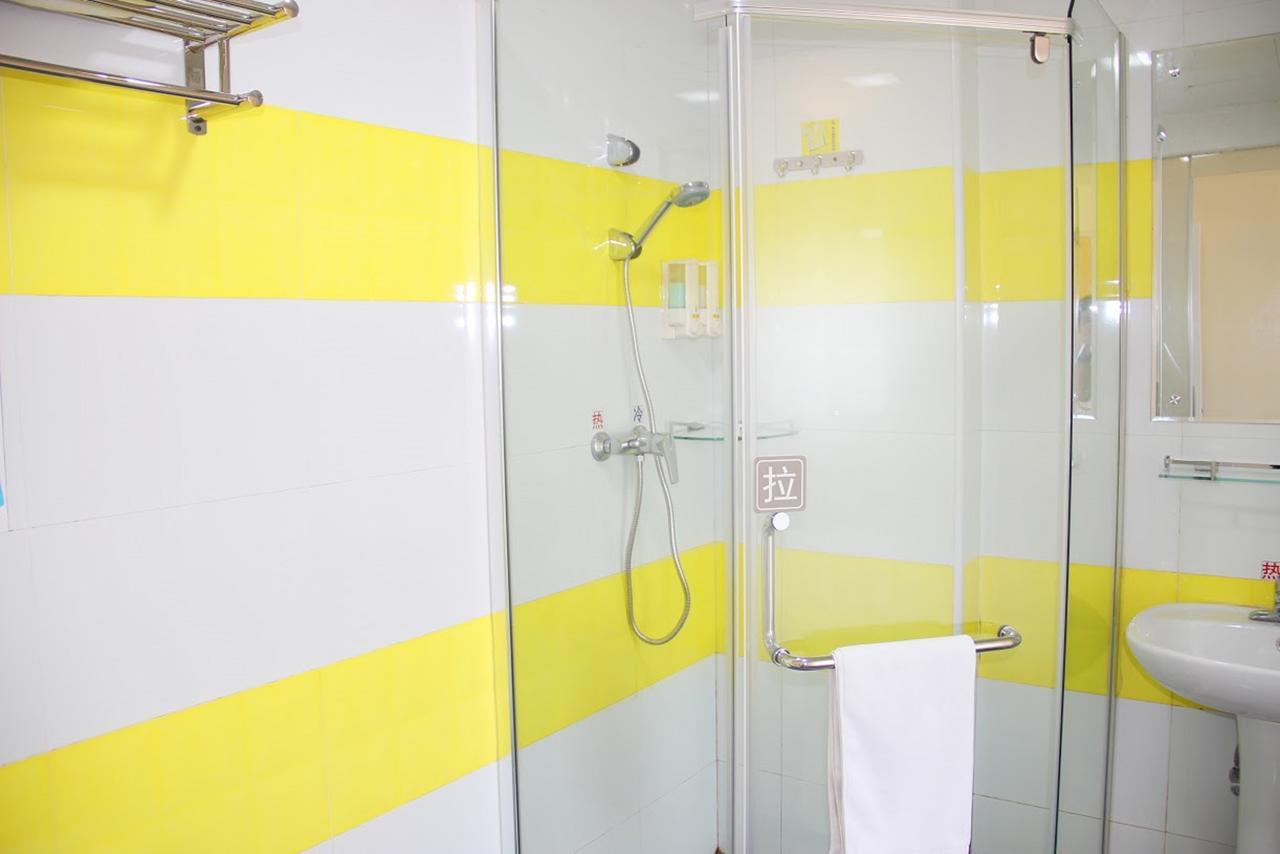 7Days Inn Changzhou Chunqiuyancheng Middle Mingxin Road מראה חיצוני תמונה