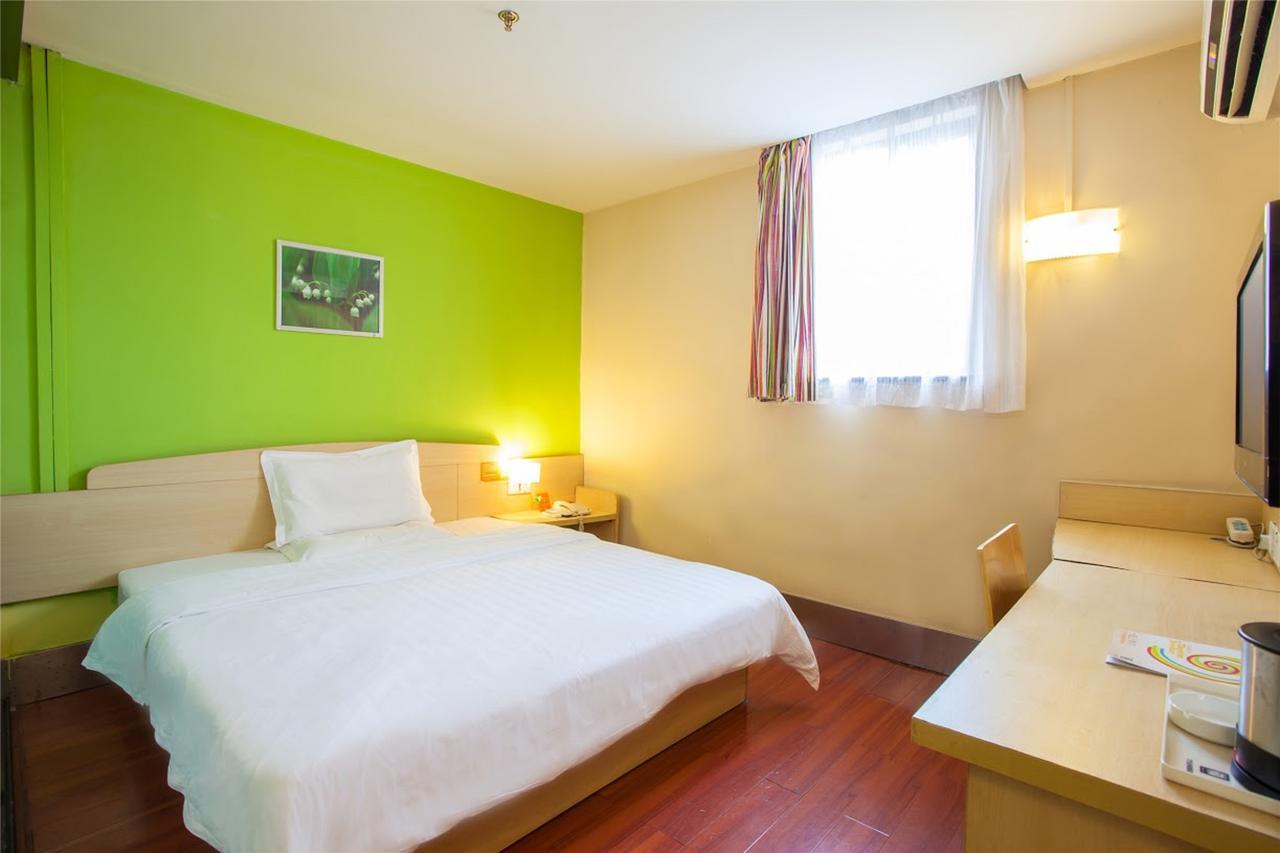 7Days Inn Changzhou Chunqiuyancheng Middle Mingxin Road מראה חיצוני תמונה